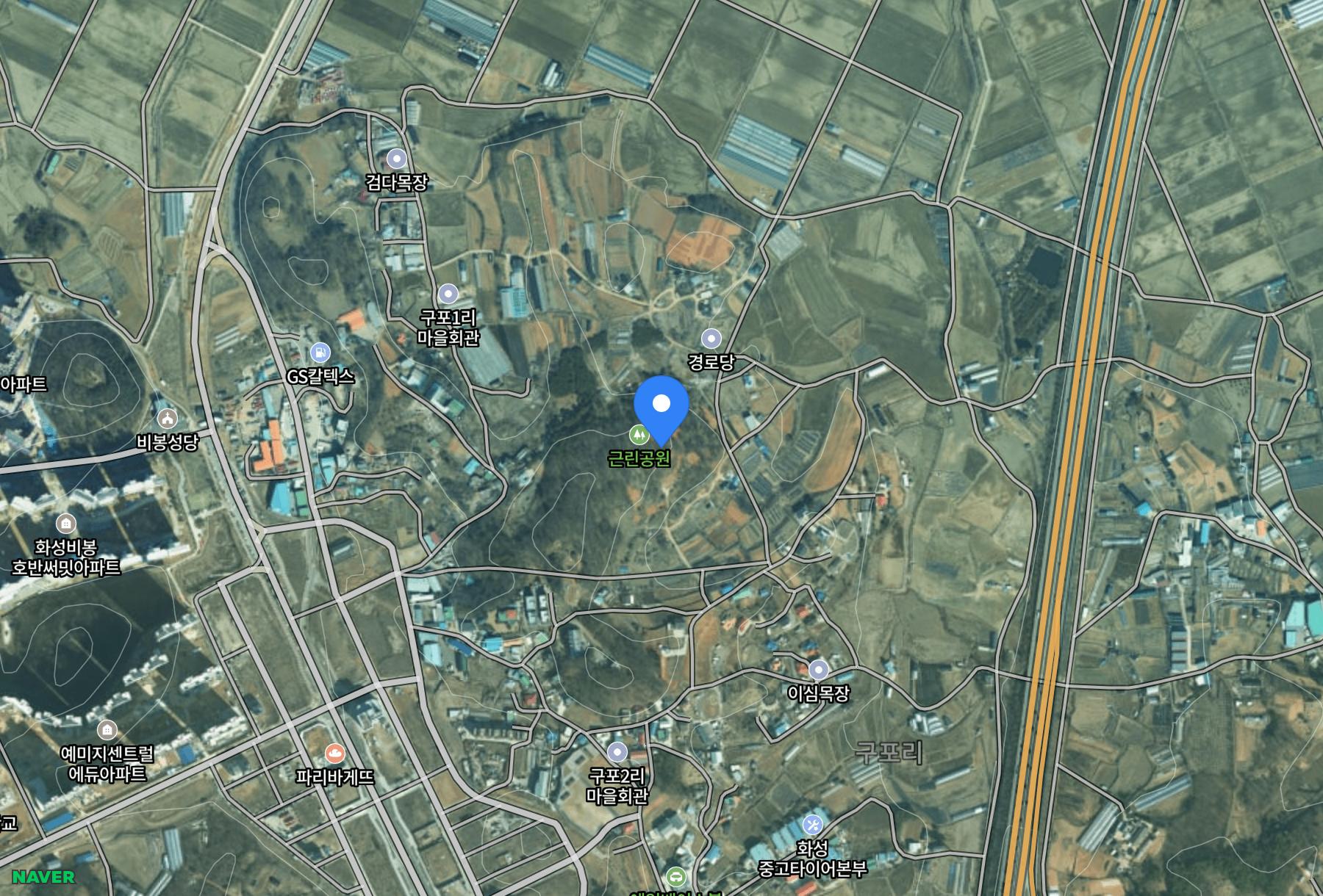 야목역 서희스타힐스 그랜드힐(조합원 취소분) 주변 교통 지도